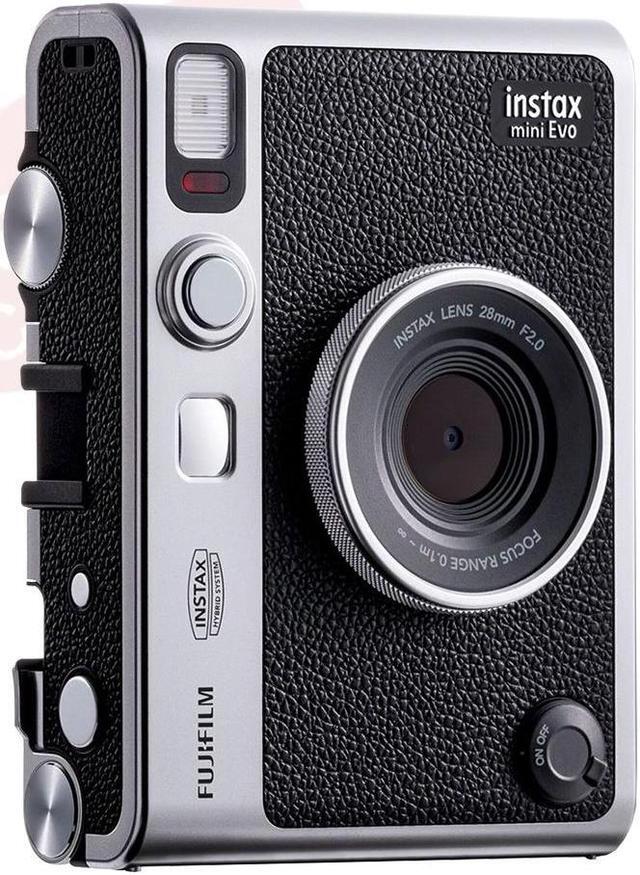Alt view image 16 of 20 - Fujifilm Instax Mini EVO Instant Camera