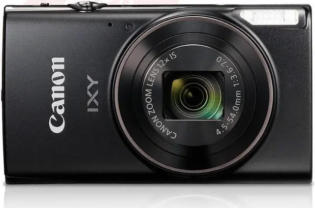 Alt view image 9 of 13 - Canon Powershot IXY 650 / ELPH 360 20.2MP Point and Shoot Digital Camera (Black)