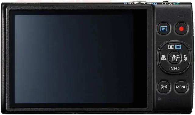 Alt view image 11 of 13 - Canon Powershot IXY 650 / ELPH 360 20.2MP Point and Shoot Digital Camera (Black)