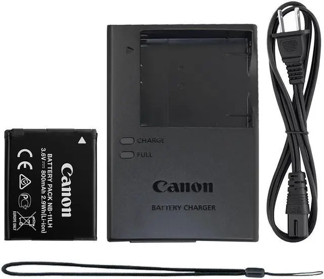 Alt view image 13 of 13 - Canon Powershot IXY 650 / ELPH 360 20.2MP Point and Shoot Digital Camera (Black)