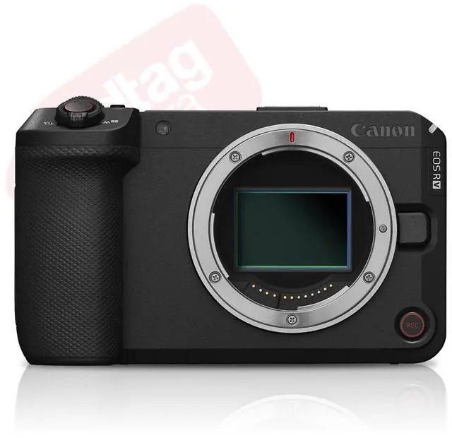 Alt view image 9 of 14 - Canon EOS R6 V 32.5MP Mirrorless Camera, Black