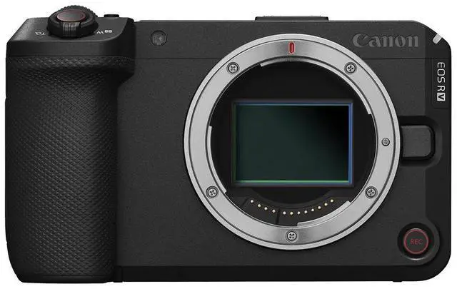 Alt view image 8 of 14 - Canon EOS R6 V 32.5MP Mirrorless Camera, Black