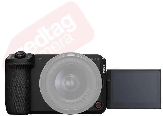 Alt view image 11 of 14 - Canon EOS R6 V 32.5MP Mirrorless Camera, Black