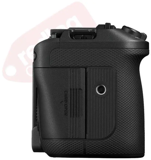 Alt view image 13 of 14 - Canon EOS R6 V 32.5MP Mirrorless Camera, Black