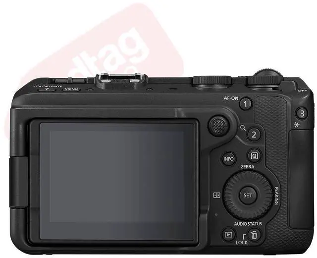Alt view image 10 of 14 - Canon EOS R6 V 32.5MP Mirrorless Camera, Black