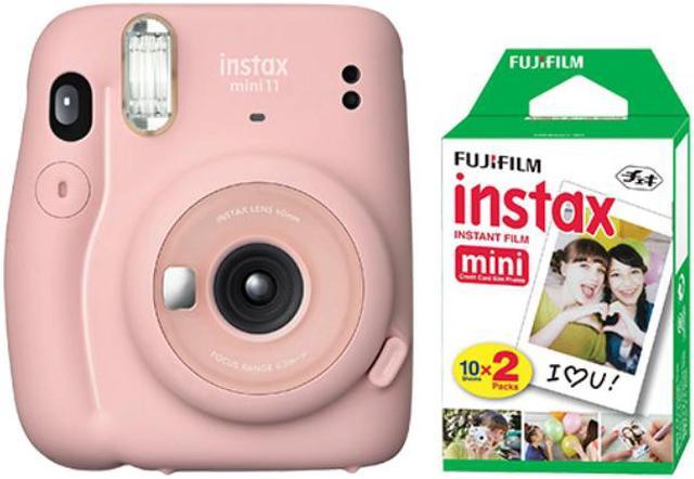 Instax mini film - 20 sheets per pack – Fujifilm Instax