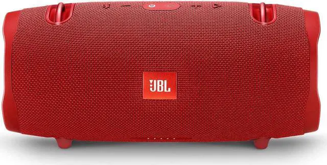 Main image of Xtreme 2 Wireless Portable Bluetooth Stereo Speaker Red