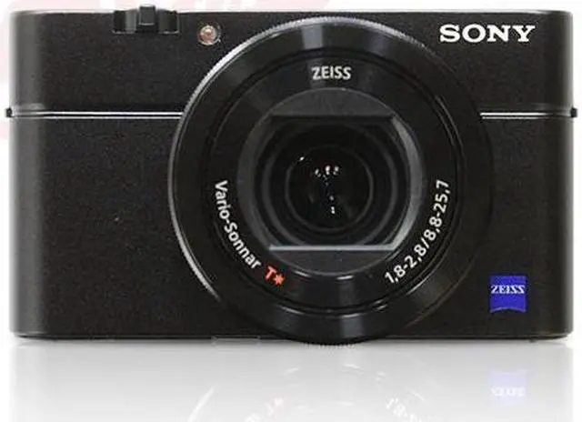 Alt view image 14 of 20 - Sony Cyber-shot DSC-RX100 IV Digital Camera, Black #DSCRX100M4/B