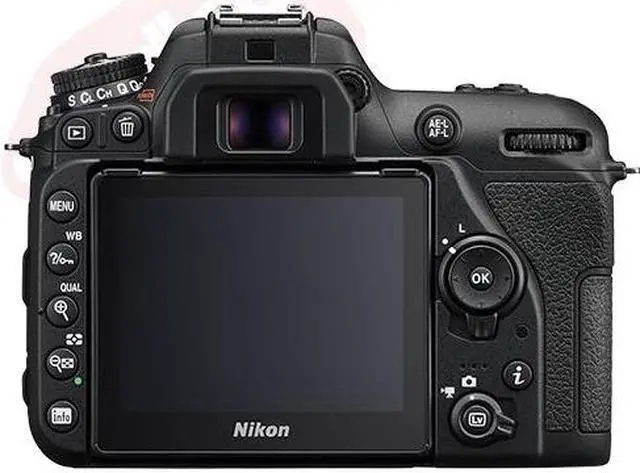 Alt view image 2 of 6 - Nikon D7500 Digital SLR Camera 4K with 18-55mm VR Lens + 64GB Pro Video Kit