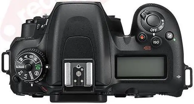 Alt view image 4 of 6 - Nikon D7500 Digital SLR Camera 4K with 18-55mm VR Lens + 64GB Pro Video Kit