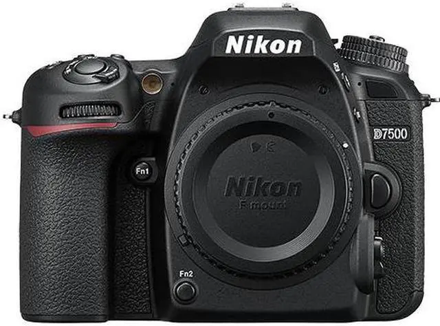Main image of Nikon D7500 20.9MP DX-Format CMOS Digital SLR Camera Body