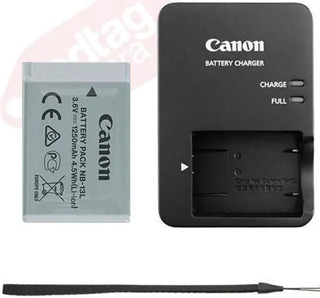 Alt view image 6 of 6 - Canon Powershot G7x Mark II 20.1MP Digital Camera+ 32GB Deluxe Accessory Package