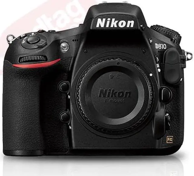 Alt view image 12 of 20 - Nikon D810 FX-format Digital SLR w/ 24-120mm f/4G ED VR Lens
