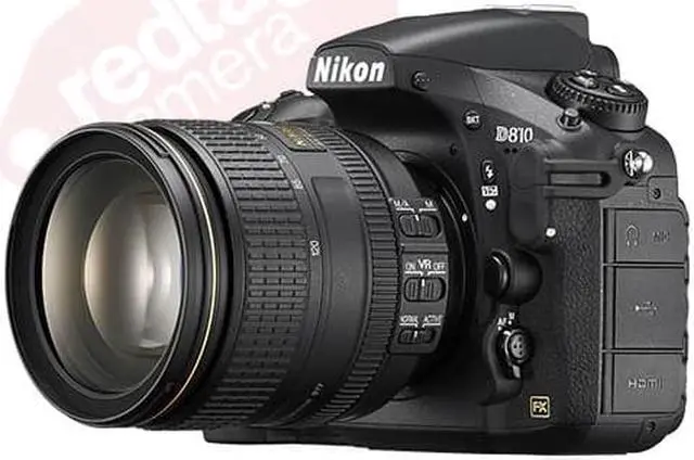 Alt view image 11 of 20 - Nikon D810 FX-format Digital SLR w/ 24-120mm f/4G ED VR Lens