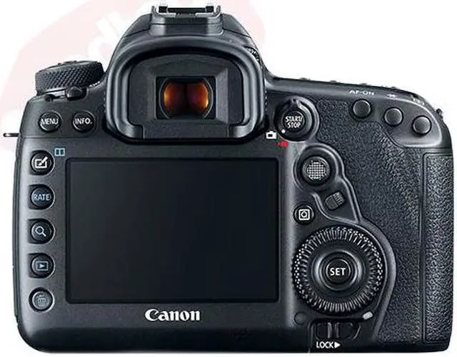 Alt view image 2 of 6 - Canon EOS 5D Mark IV 30.4MP Full Frame 4K DSLR Camera Body + 64GB Pro Video Kit