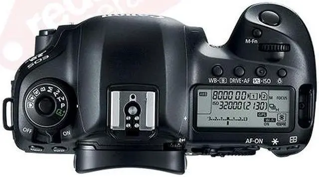 Alt view image 3 of 6 - Canon EOS 5D Mark IV 30.4MP Full Frame 4K DSLR Camera Body + 64GB Pro Video Kit