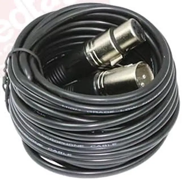 Alt view image 20 of 20 - Vidpro XM-55 - 13-Piece - 11" Condenser Shotgun Microphone Kit