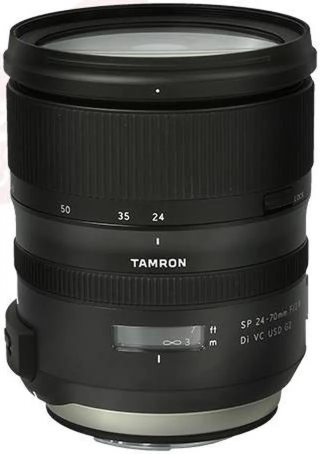 Alt view image 18 of 20 - Tamron 24-70mm f/2.8 Di VC USD G2 Lens - Canon