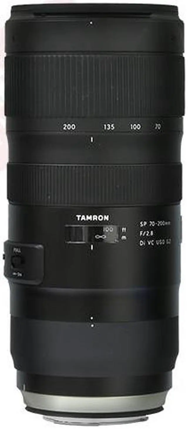 Alt view image 17 of 20 - Tamron 70-200mm f/2.8 Di VC USD SP G2 Lens - Canon