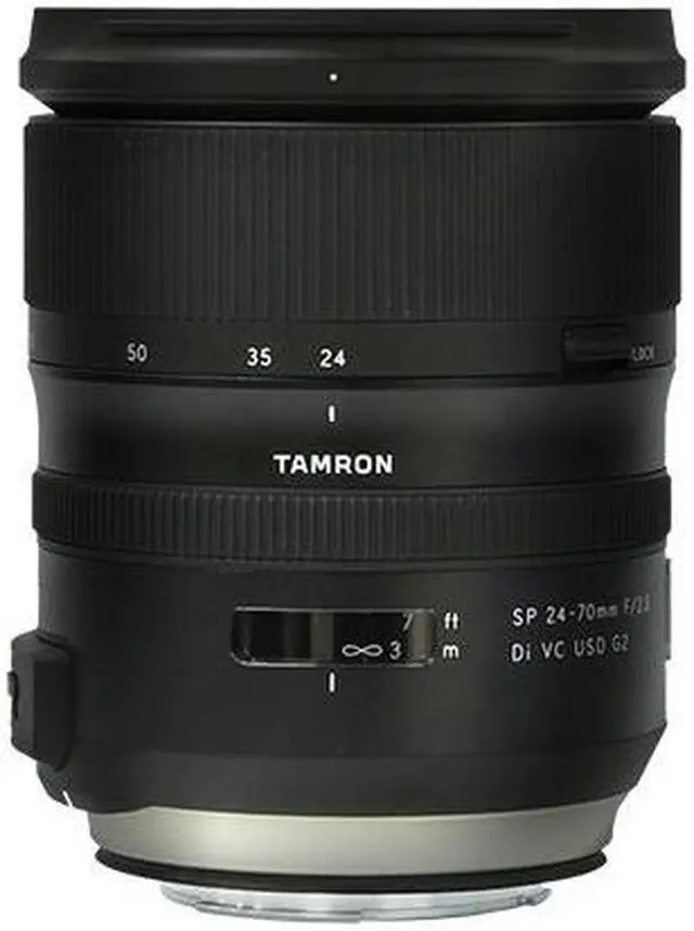 Alt view image 11 of 20 - Tamron SP 24-70mm F2.8 Di VC USD G2 Lens for Nikon