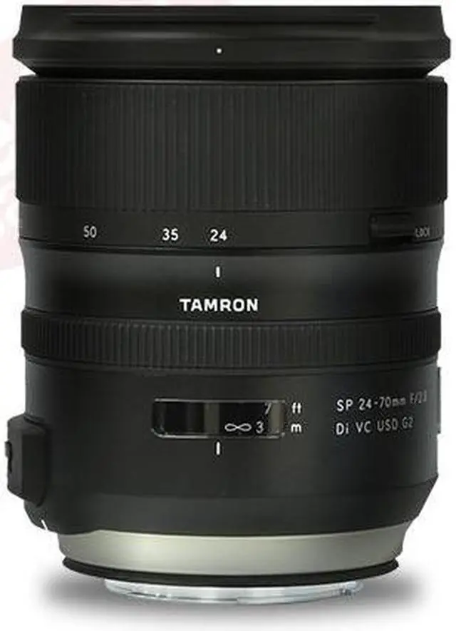 Alt view image 12 of 20 - Tamron SP 24-70mm F2.8 Di VC USD G2 Lens for Nikon