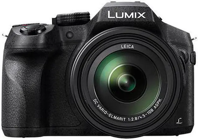 Alt view image 9 of 20 - LUMIX FZ300 4K 24X F2.8 Long Zoom Digital Camera