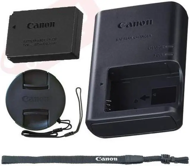 Alt view image 5 of 5 - Canon PowerShot SX70 HS 20.3MP Digital Camera + 32GB Deluxe Accessory Package - International Version
