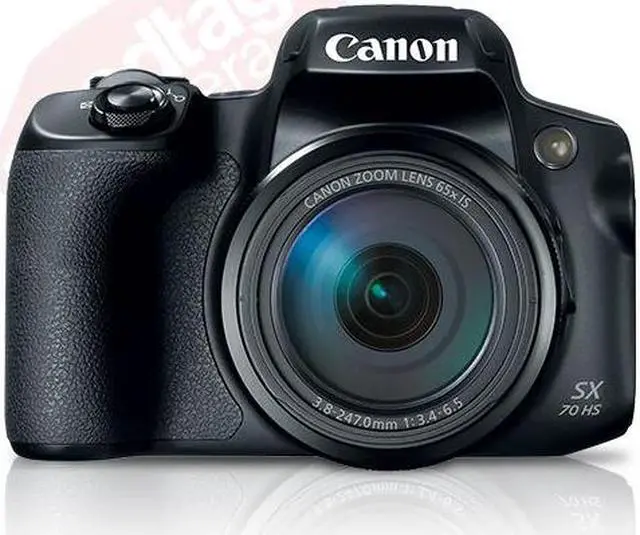 Alt view image 11 of 20 - Canon PowerShot SX70 HS Digital Camera