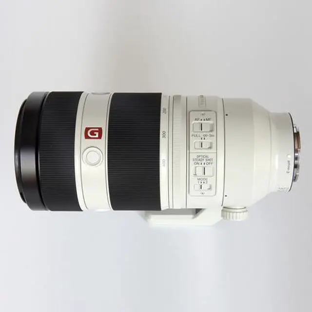 Alt view image 6 of 20 - Sony - FE 100-400mm f/4.5-5.6 GM OSS Super Telephoto Zoom Lens for Sony E-mount Cameras