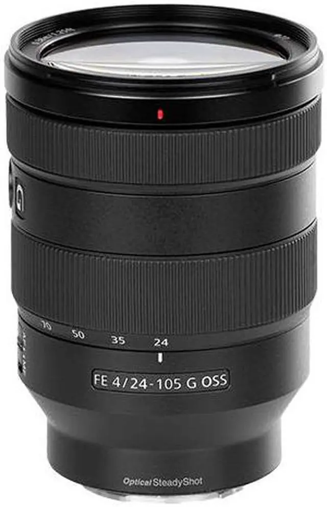 Alt view image 15 of 20 - Sony 24-105mm F4 G OSS FE Lens SEL24105G
