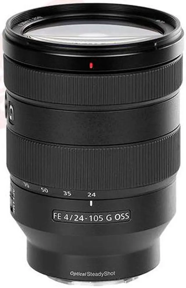 Alt view image 16 of 20 - Sony 24-105mm F4 G OSS FE Lens SEL24105G