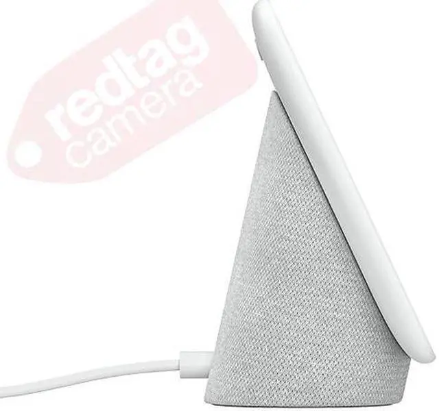 Alt view image 3 of 20 - Google Home Hub with Google Assistant Chalk