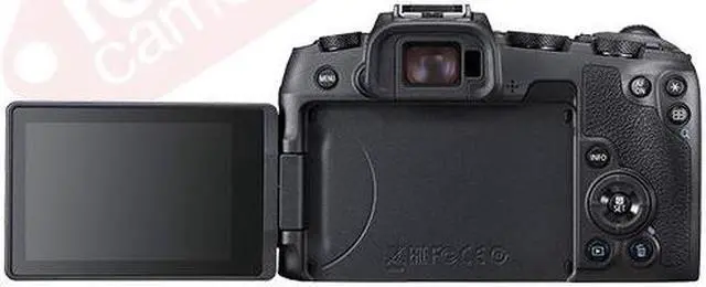 Alt view image 8 of 20 - Canon EOS RP Full Frame Mirrorless Digital Camera Body