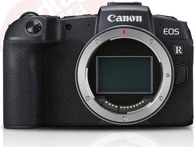 Alt view image 6 of 20 - Canon EOS RP Full Frame Mirrorless Digital Camera Body