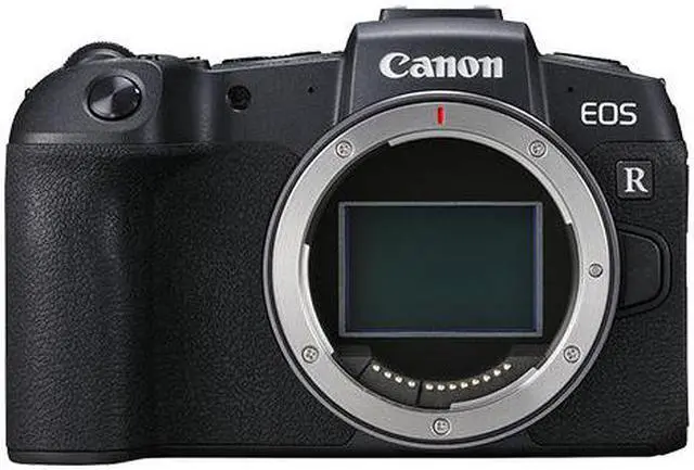 Alt view image 5 of 20 - Canon EOS RP Full Frame Mirrorless Digital Camera Body