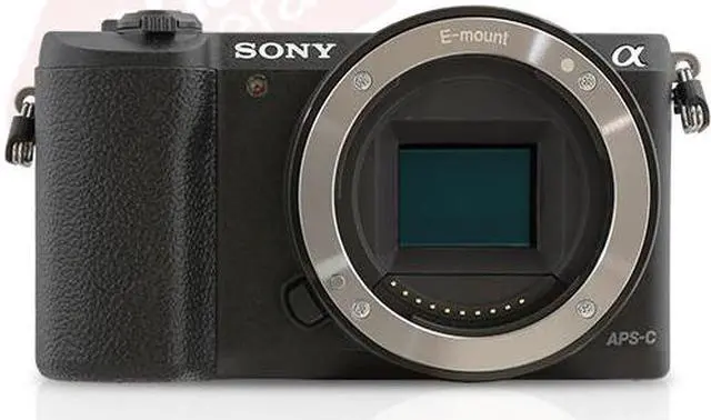 Alt view image 11 of 18 - Sony a5100B 24MP Interchangeable Lens Camera with 3-Inch LCD (Black)