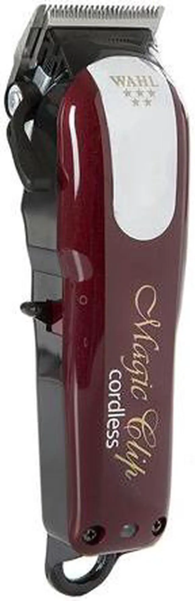 Alt view image 15 of 20 - Details about  Wahl 5 Star Magic Clip 8148 Professional Cord / Cordless Fade Hair Clipper Cut