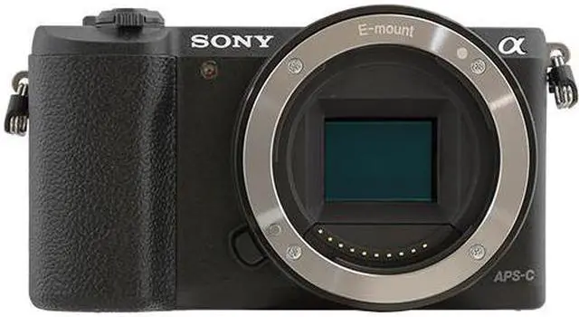 Alt view image 10 of 18 - Sony a5100B 24MP Interchangeable Lens Camera with 3-Inch LCD (Black)
