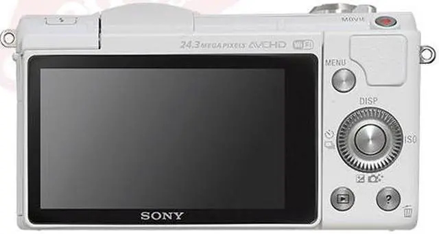 Alt view image 12 of 18 - Sony a5100B 24MP Interchangeable Lens Camera with 3-Inch LCD (Black)