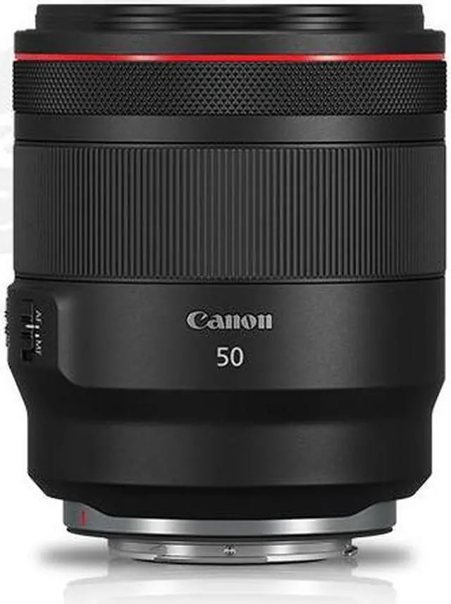 Alt view image 6 of 20 - Canon RF 50mm f/1.2 L USM Lens