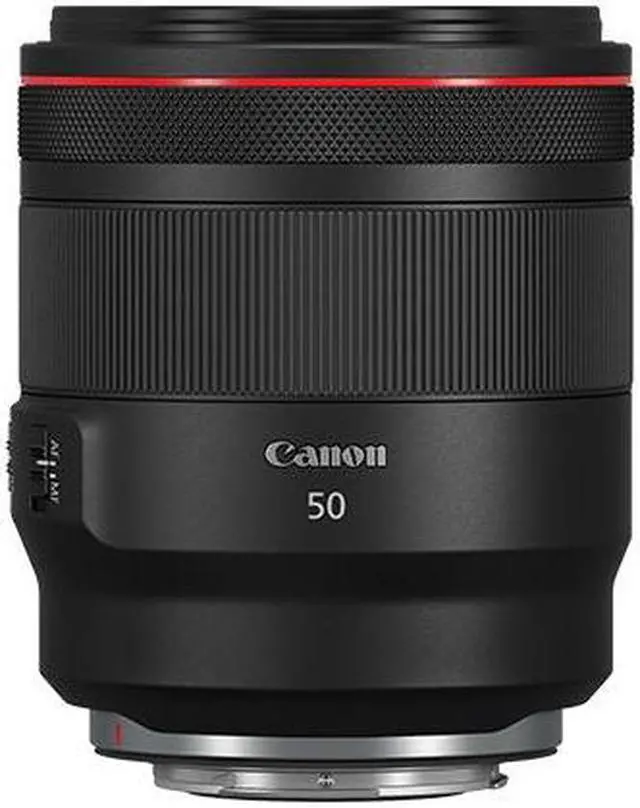 Alt view image 5 of 20 - Canon RF 50mm f/1.2 L USM Lens