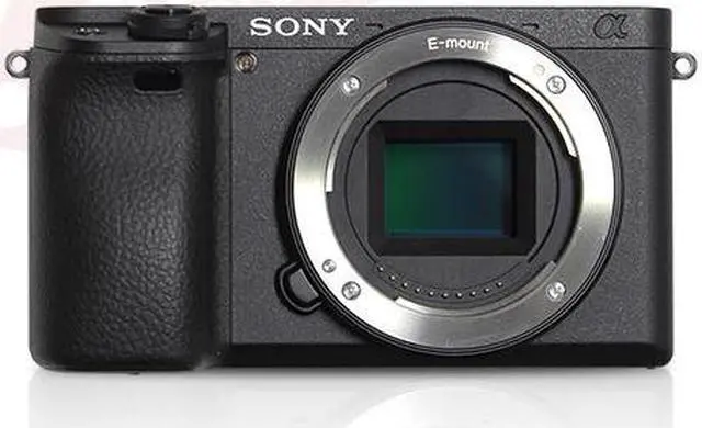 Alt view image 19 of 20 - Sony ILCE6400/B Body Only 24.2MP Mirrorless Digital Camera
