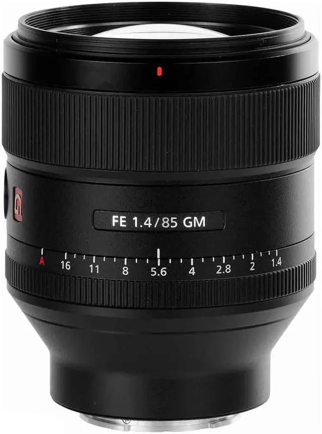 Alt view image 11 of 20 - Sony SEL85F14GM FE 85 mm f/1.4 GM Lens