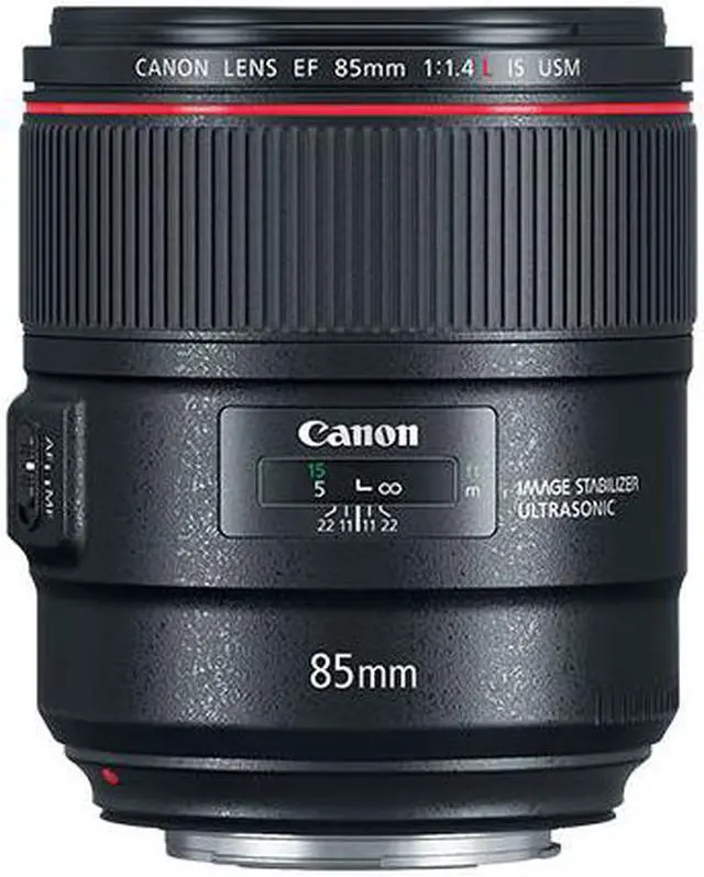 Alt view image 7 of 20 - Canon 85mm F1.4 L IS USM EF Lens 2271C002