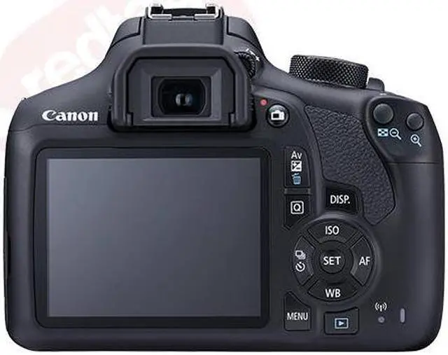 Alt view image 10 of 18 - Canon EOS Rebel T6 18.0 MP DSLR Camera with EF-S 18-55mm DC III Lens (EOSREBELT6KITDC)