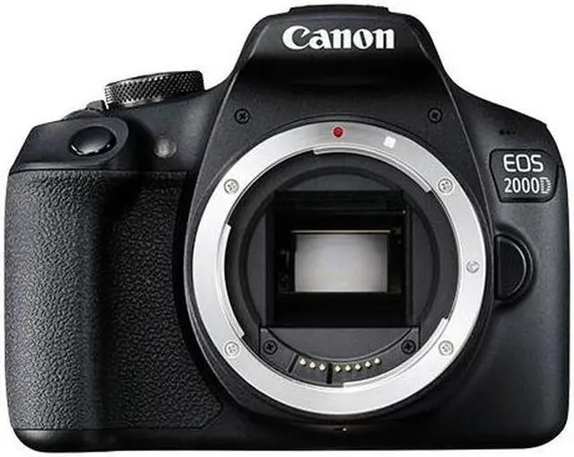 Main image of Canon EOS 2000D 24.1MP Digital SLR Camera Body