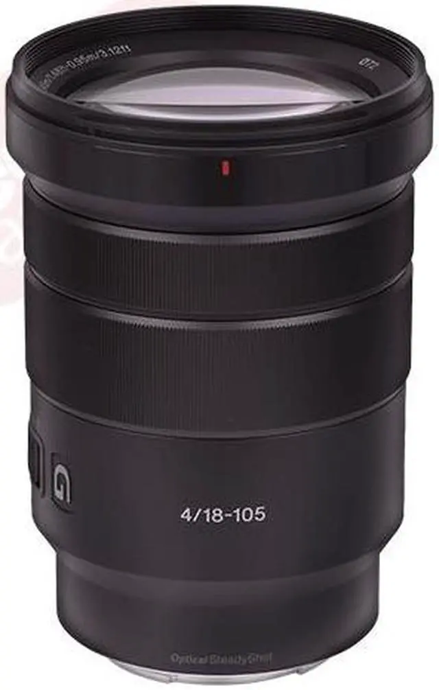 Alt view image 3 of 6 - Sony E PZ 18-105mm f/4 G OSS Lens SELP18105G + Deluxe Accessory Kit