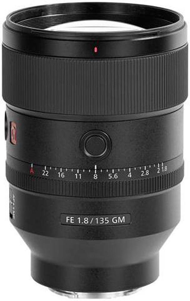 Alt view image 2 of 20 - Sony FE 135mm f/1.8 GM Lens