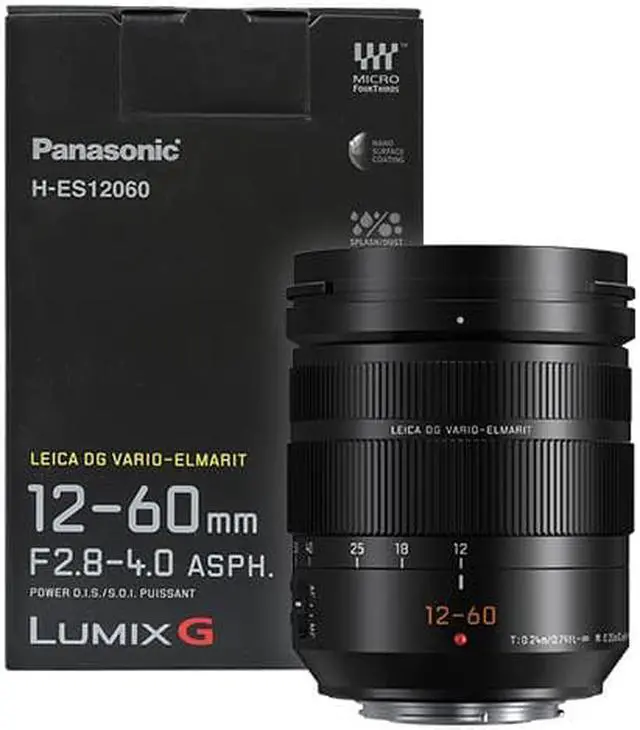Alt view image 13 of 20 - Panasonic 12-60mm f/2.8-4.0 G Leica DG Vario-Elmarit Power OIS Lens