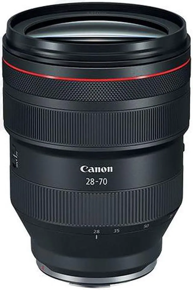 Alt view image 10 of 20 - Canon RF 28-70mm f/2 L USM Lens